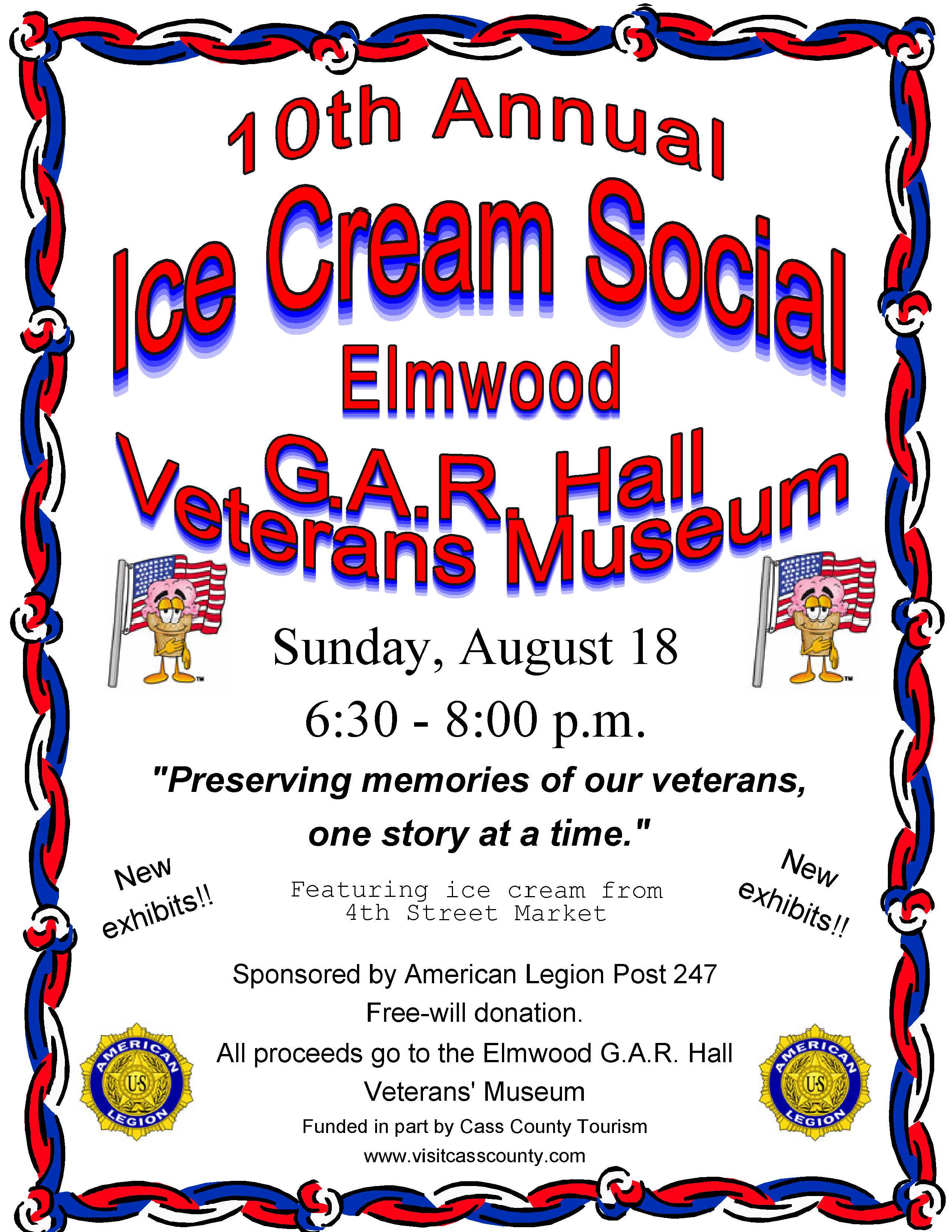2013 Ice Cream Social