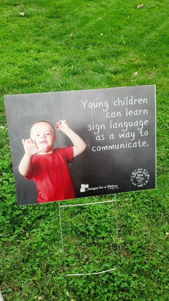Ben Sign language