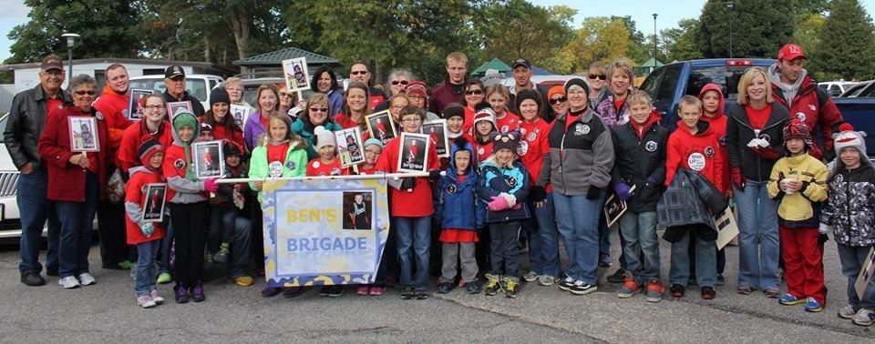 Bens total brigade