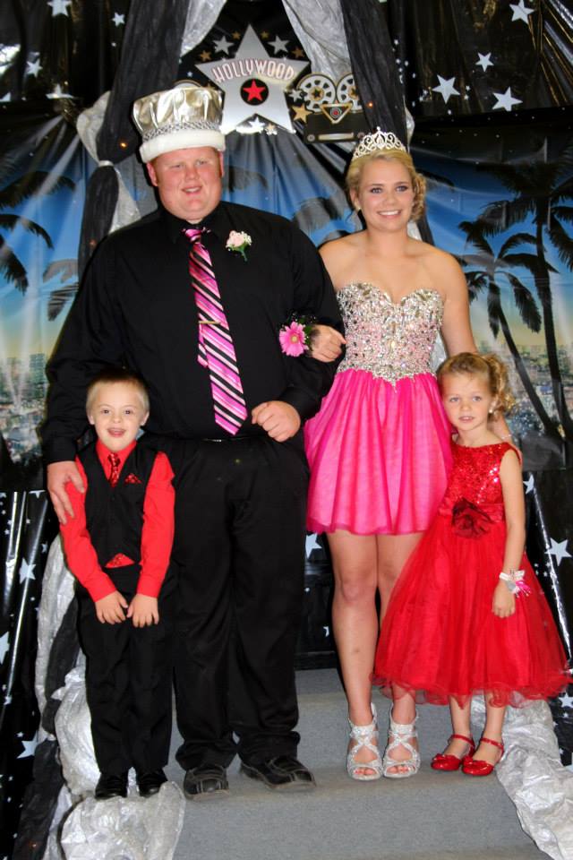 Tanner Tara kids