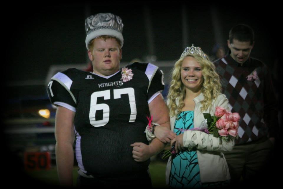 Tanner and Tara